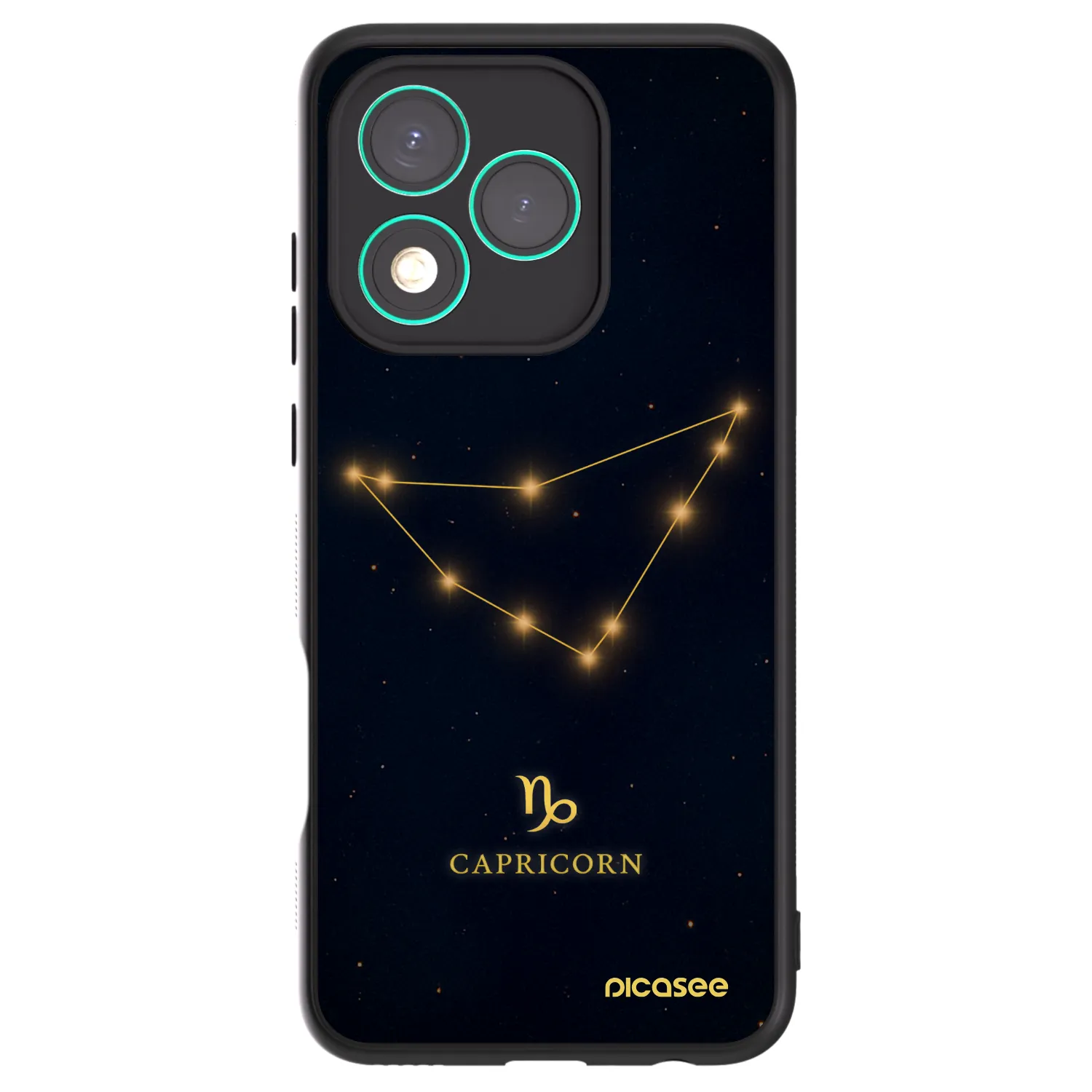 Picasee ULTIMATE CASE Honor 400 Lite 5G - készülékre - CAPRICORN