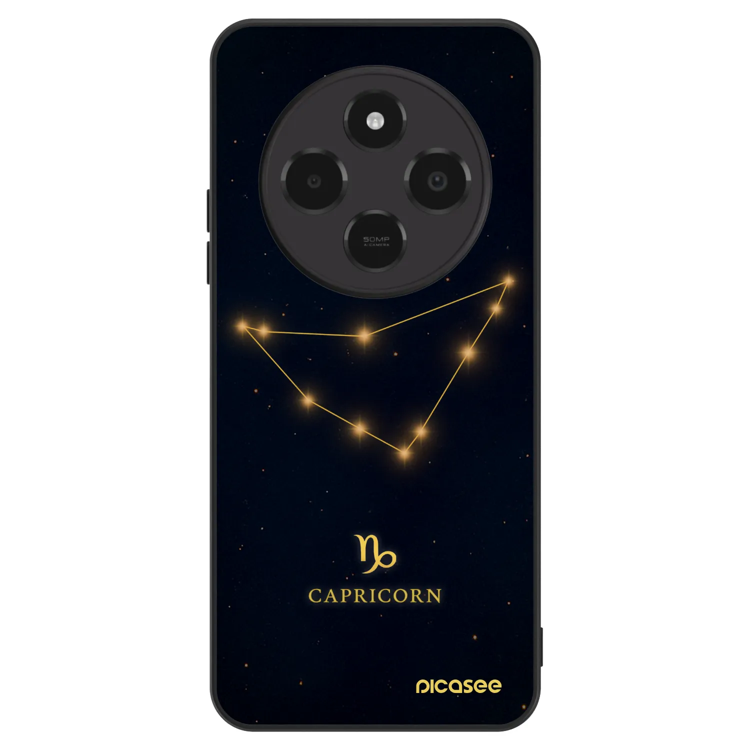 Picasee ULTIMATE CASE Xiaomi Poco C75 - készülékre - CAPRICORN