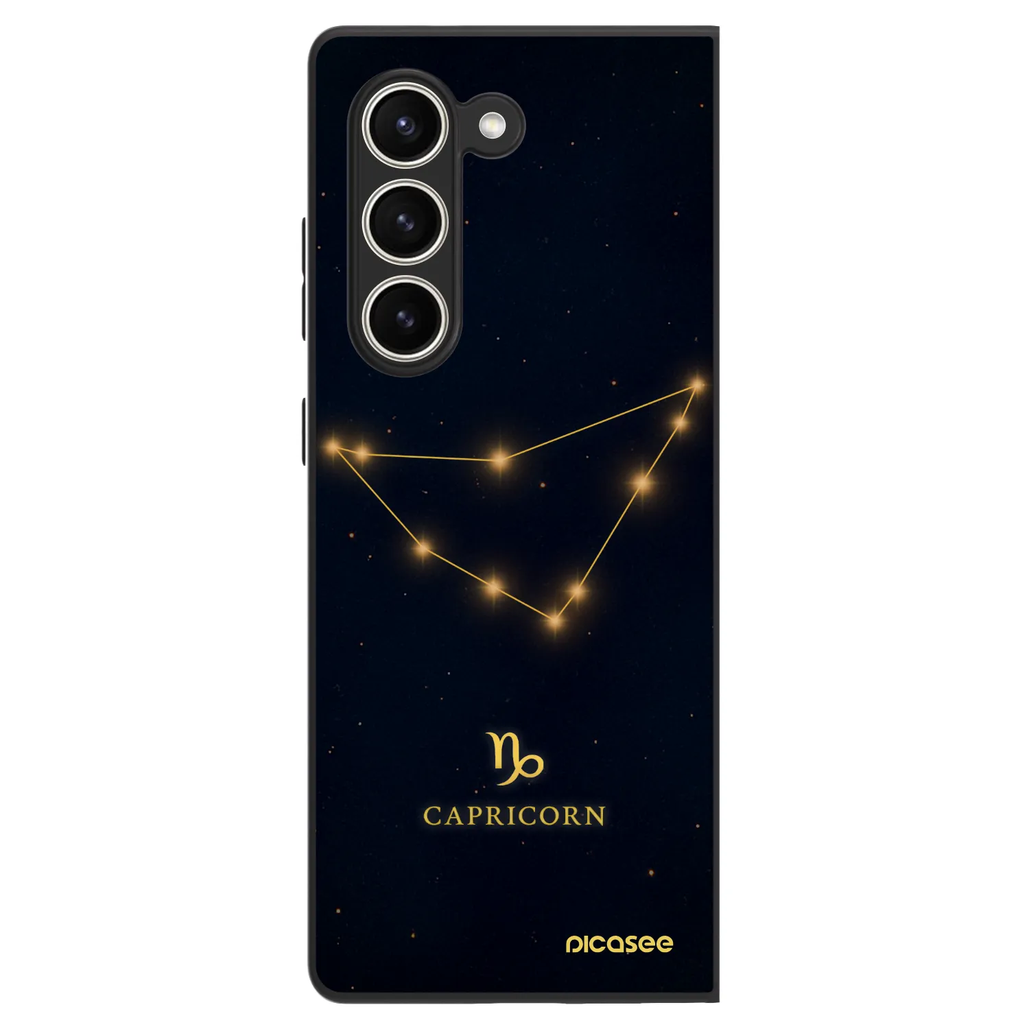 Picasee ULTIMATE CASE Samsung Galaxy Z Fold5 5G - készülékre - CAPRICORN