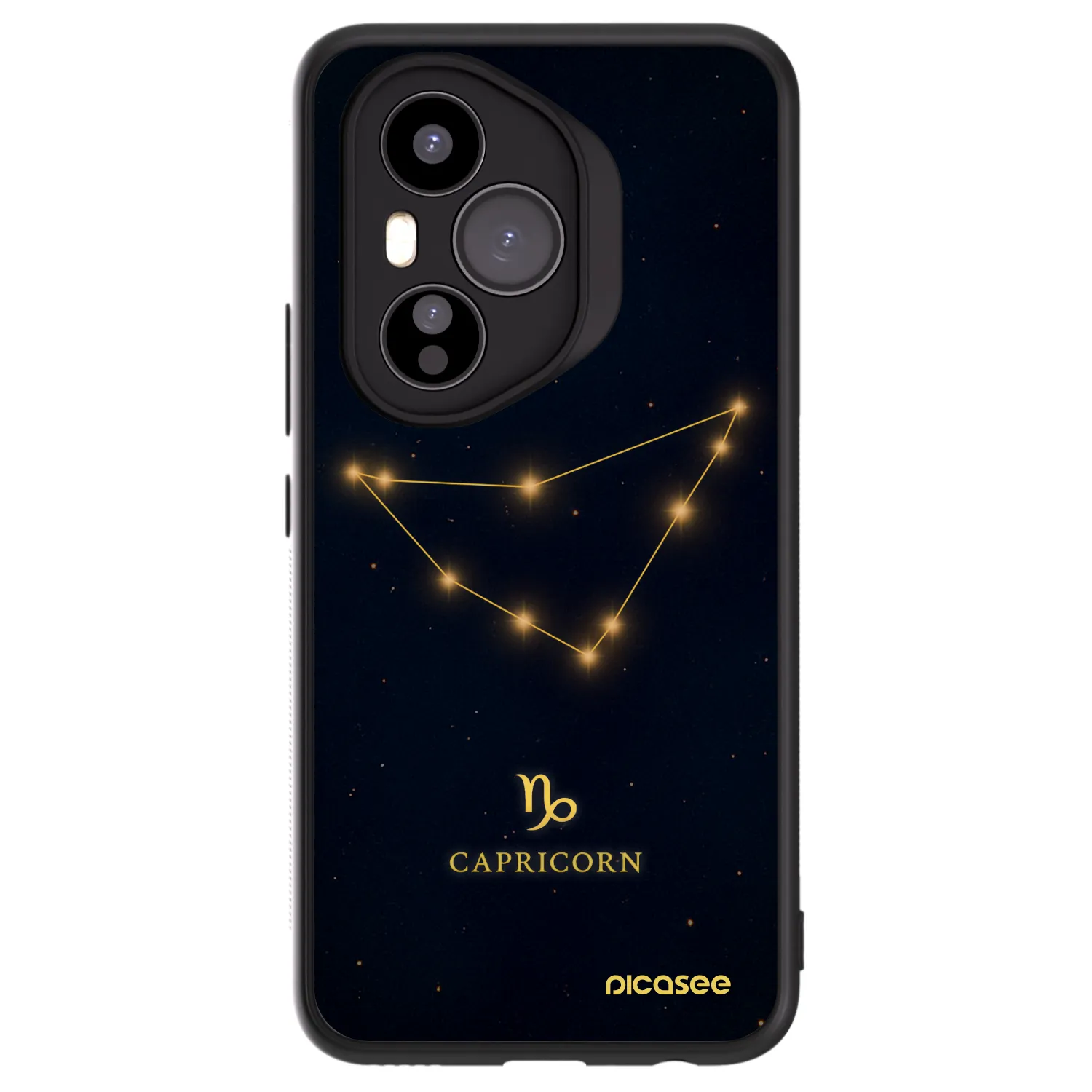 Picasee ULTIMATE CASE Honor 400 Pro 5G - készülékre - CAPRICORN