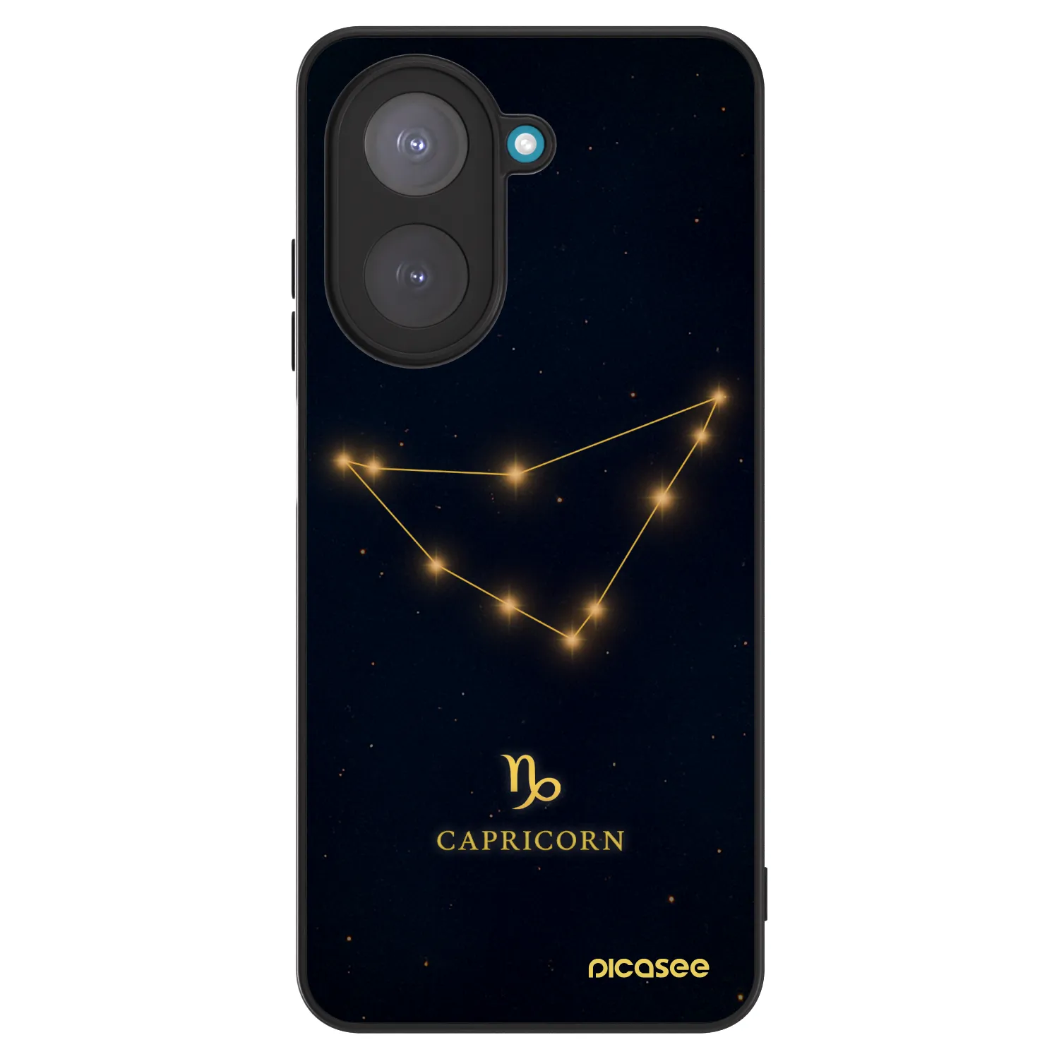 Picasee ULTIMATE CASE Xiaomi Redmi A5 - készülékre - CAPRICORN