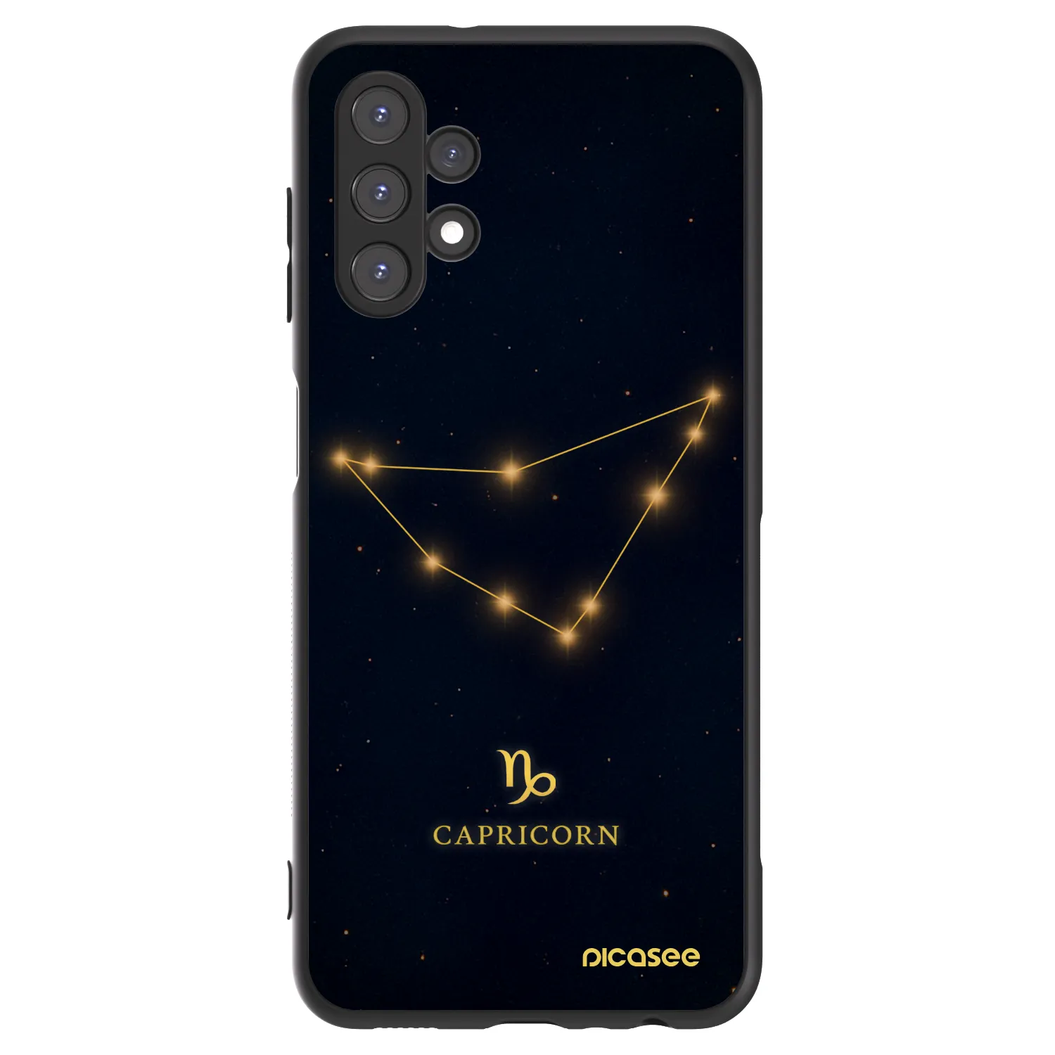 Picasee ULTIMATE CASE Samsung Galaxy A13 5G - készülékre - CAPRICORN