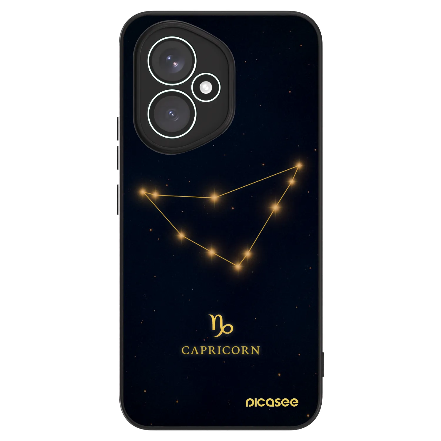 Picasee ULTIMATE CASE Honor 400 5G - készülékre - CAPRICORN
