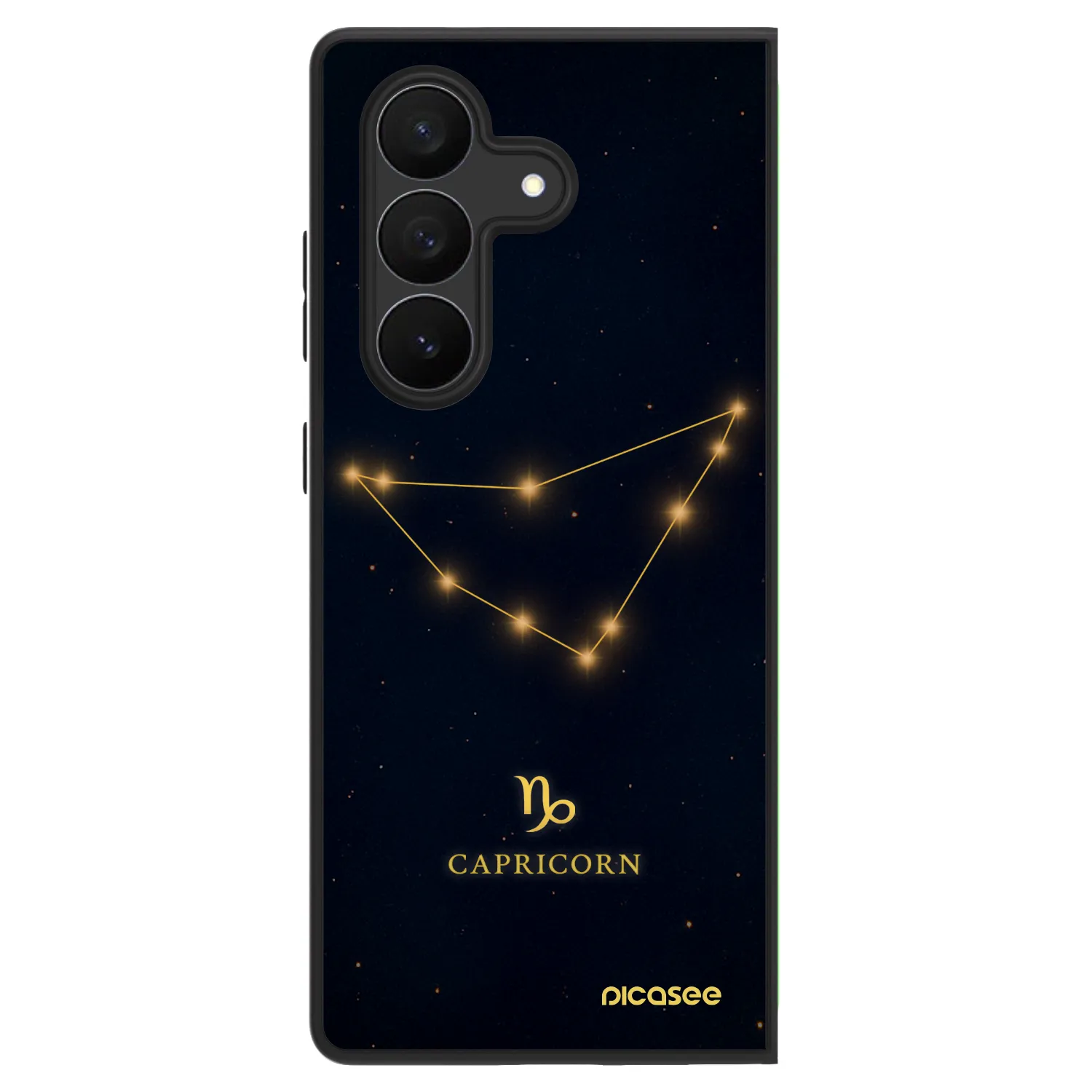 Picasee ULTIMATE CASE Samsung Galaxy Z Fold7 5G - készülékre - CAPRICORN