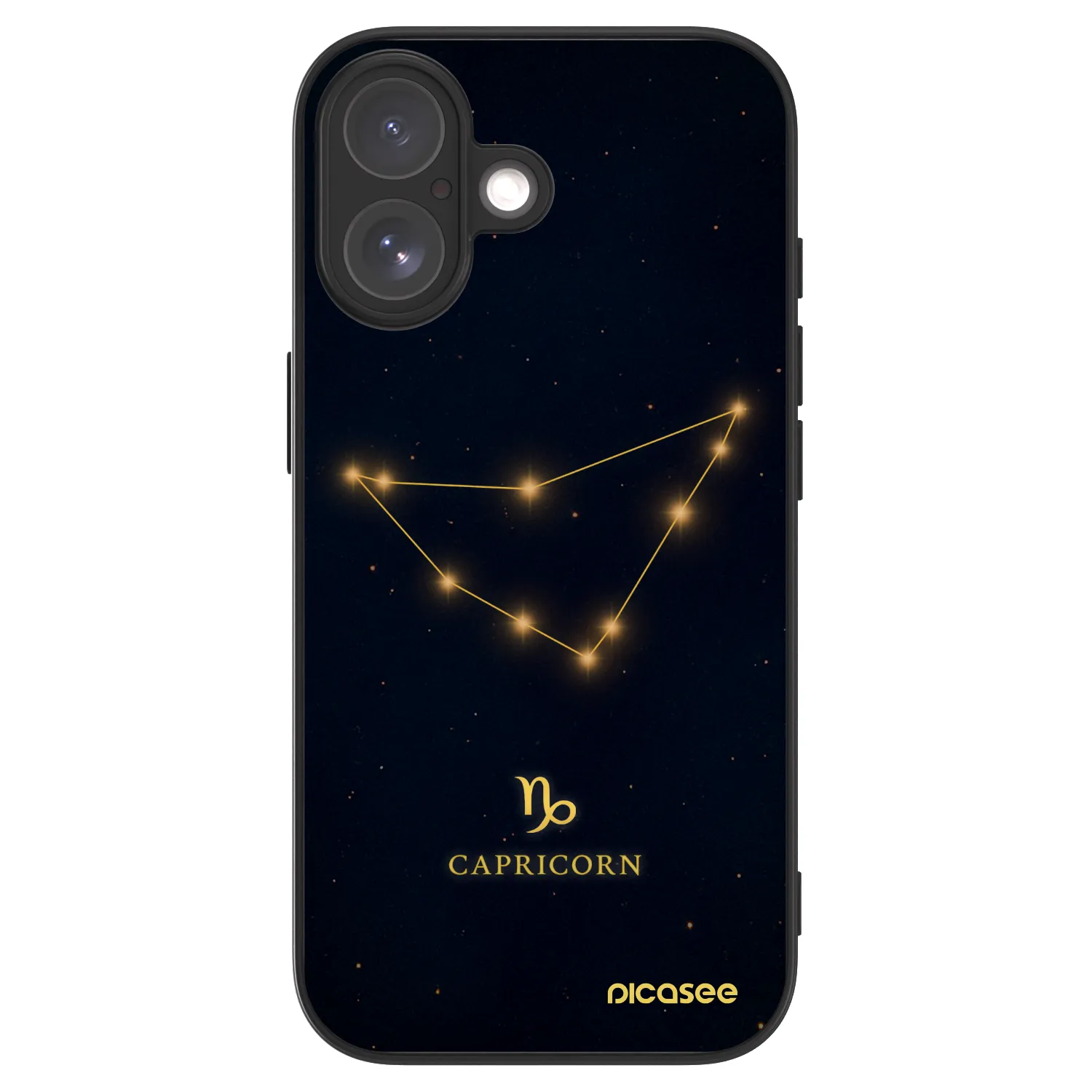 Picasee ULTIMATE CASE Apple iPhone 17 - készülékre - CAPRICORN
