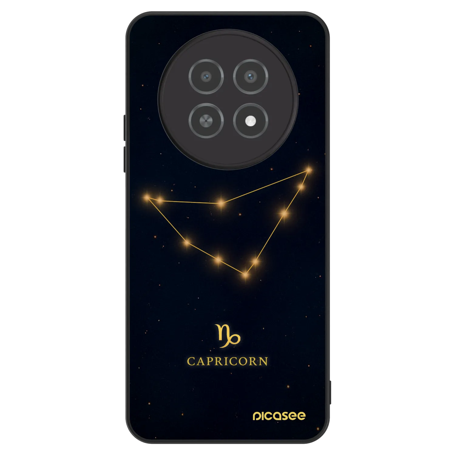 Picasee ULTIMATE CASE Realme 12X - készülékre - CAPRICORN