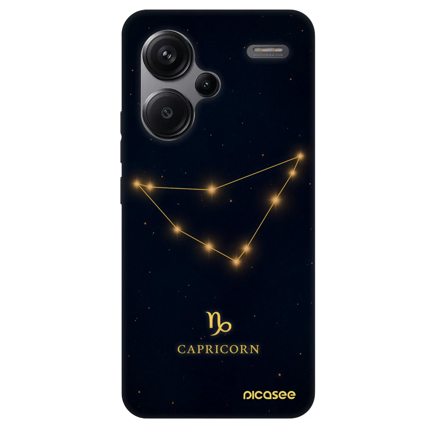 Picasee Fashion Case Xiaomi Redmi Note 13 Pro+ 5G - CAPRICORN