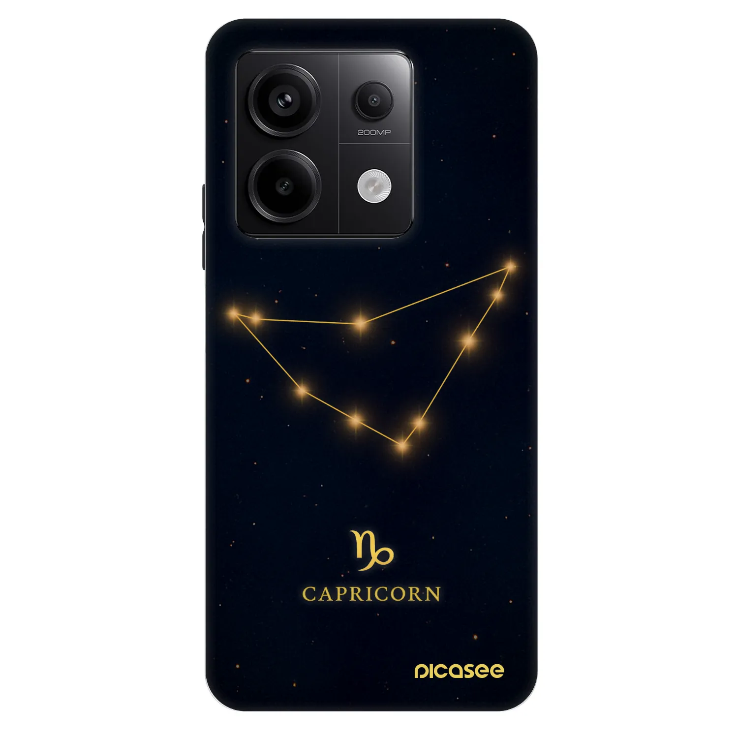 Picasee Fashion Case Xiaomi Redmi Note 13 Pro 5G - CAPRICORN