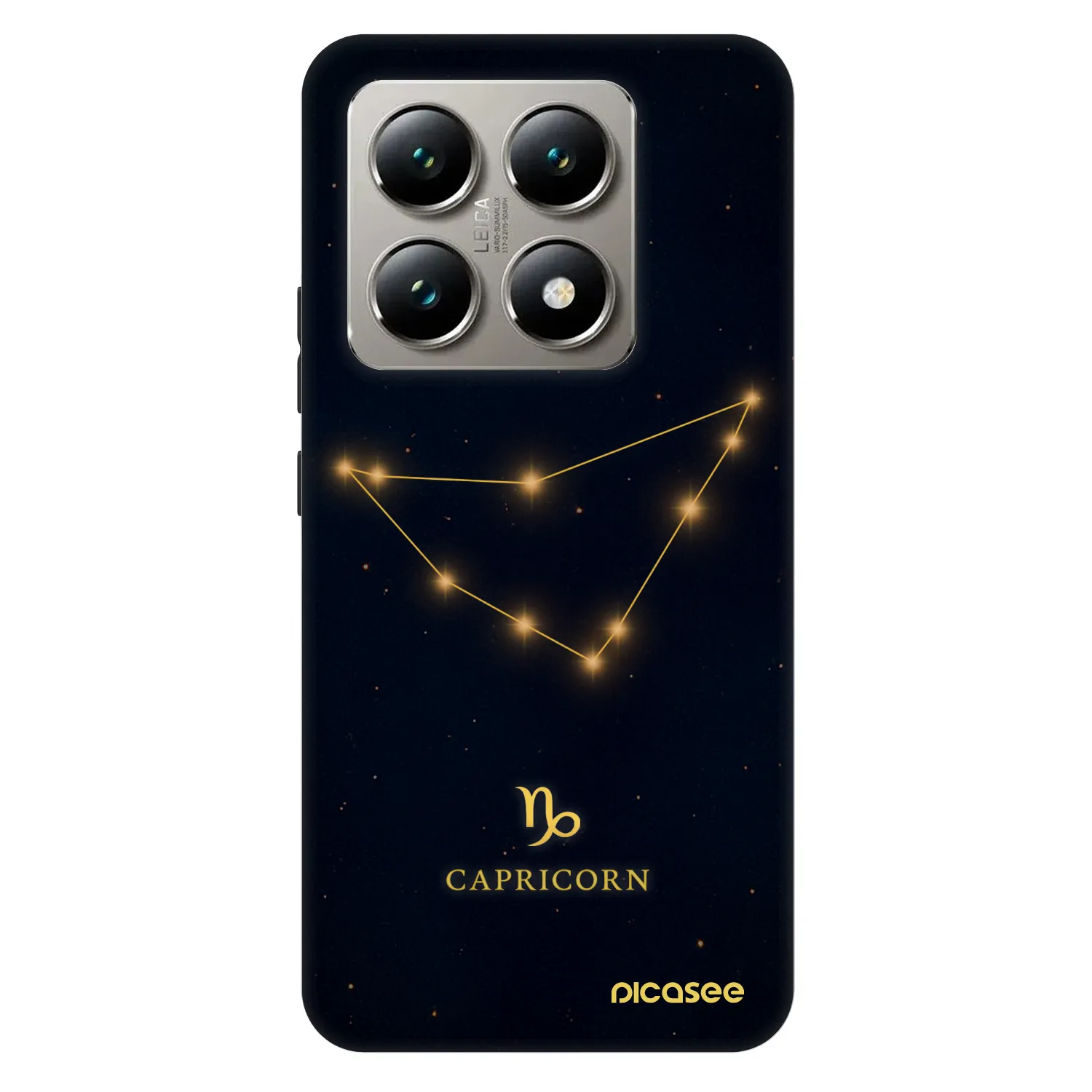 Picasee Fashion Case Xiaomi 14T Pro - CAPRICORN