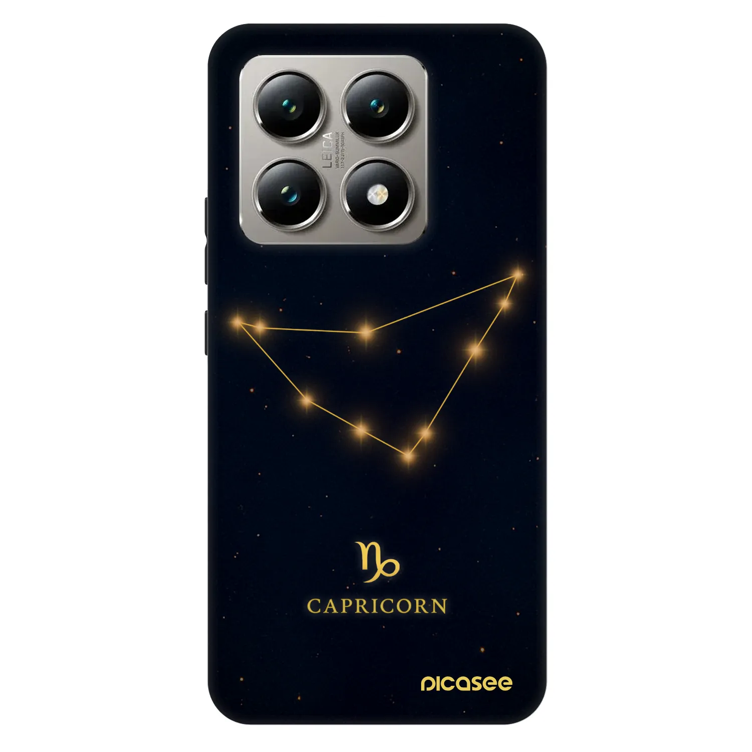 Picasee Fashion Case Xiaomi 14T - CAPRICORN