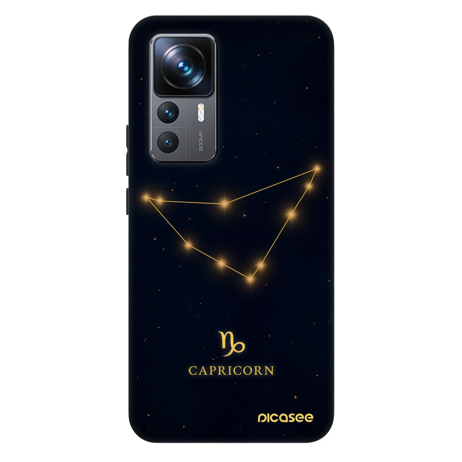 Picasee Fashion Case Xiaomi 12T Pro - CAPRICORN