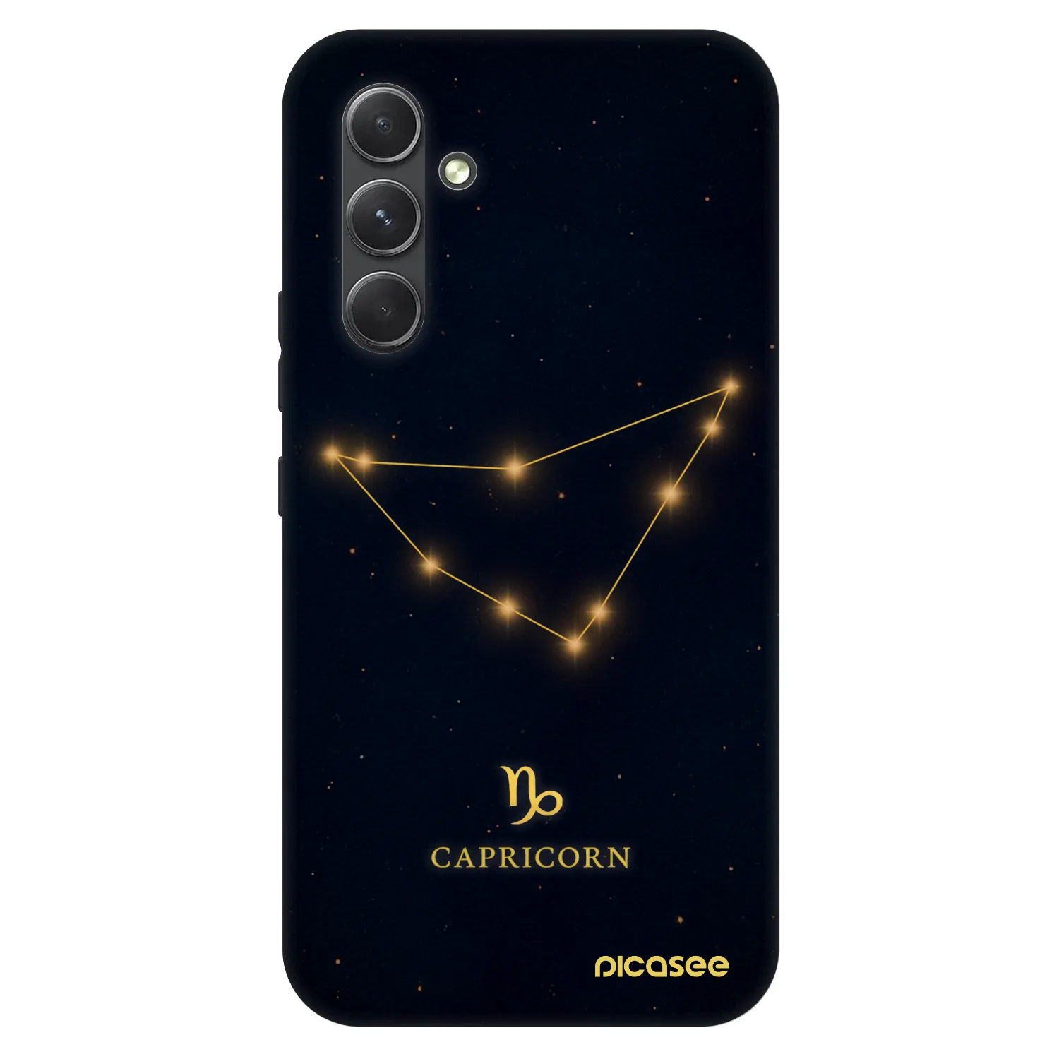 Picasee Fashion Case Samsung Galaxy A54 5G A546B - CAPRICORN