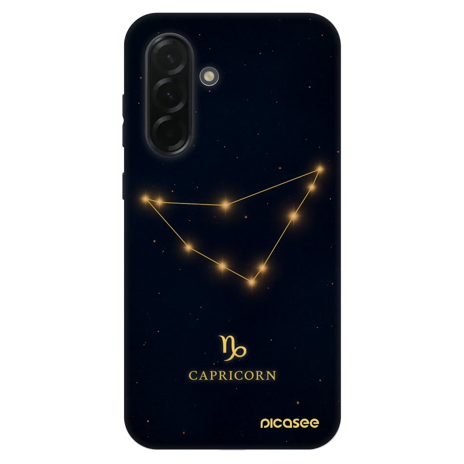 Picasee Fashion Case Samsung Galaxy A36 5G - CAPRICORN
