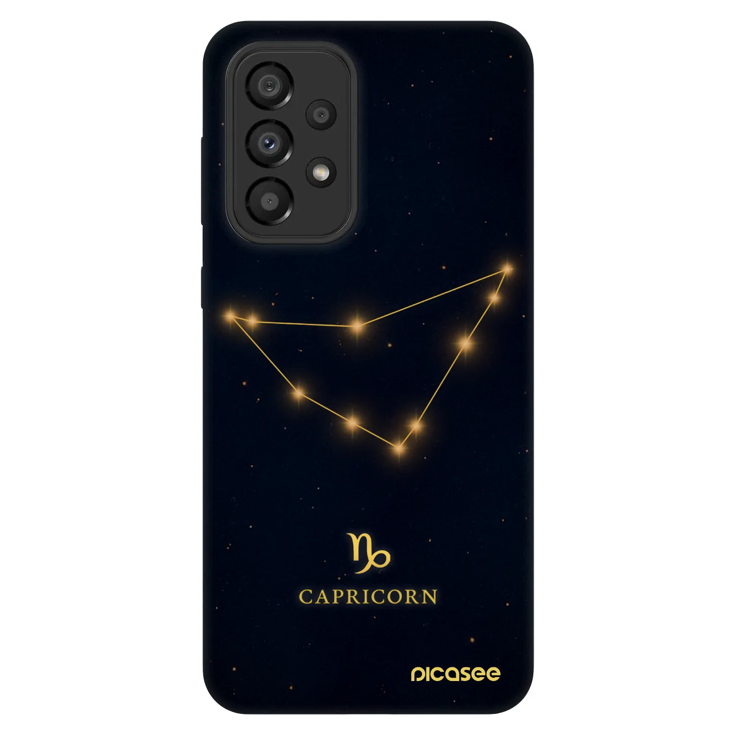 Picasee Fashion Case Samsung Galaxy A33 5G A336 - CAPRICORN