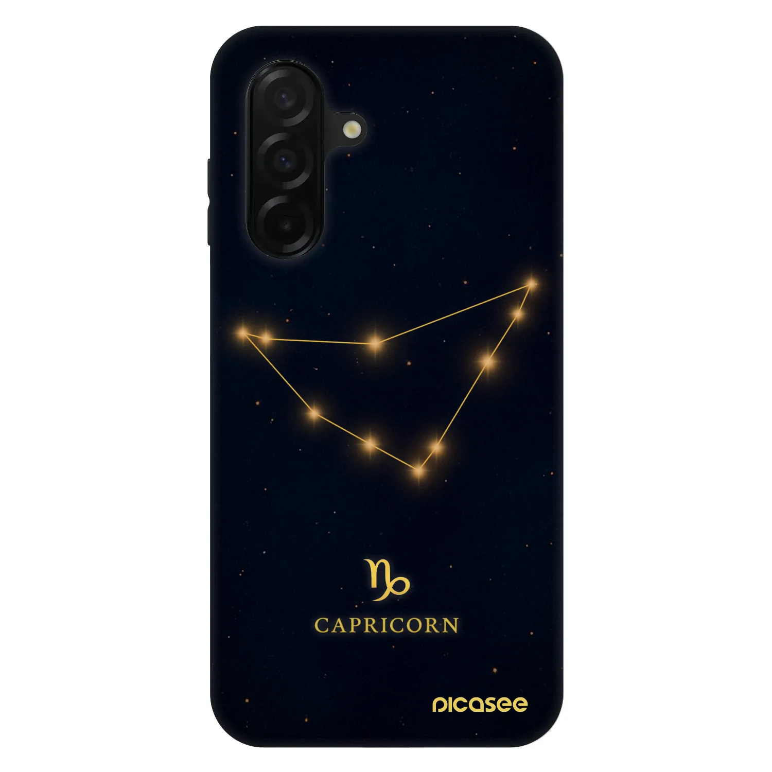 Picasee Fashion Case Samsung Galaxy A26 5G A266B - CAPRICORN