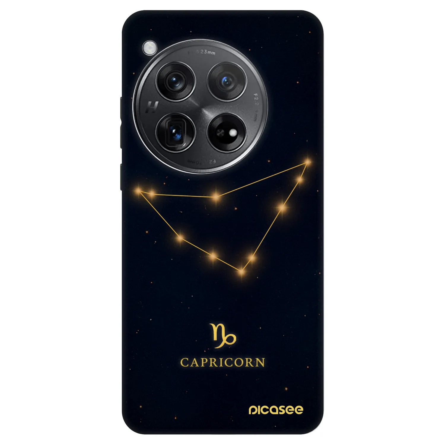 Picasee Fashion Case OnePlus 12 5G - CAPRICORN