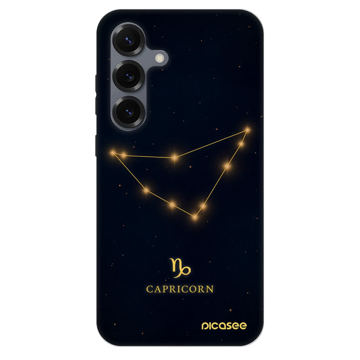 Picasee Fashion Case PowerShare pro Samsung Galaxy S25 5G - CAPRICORN