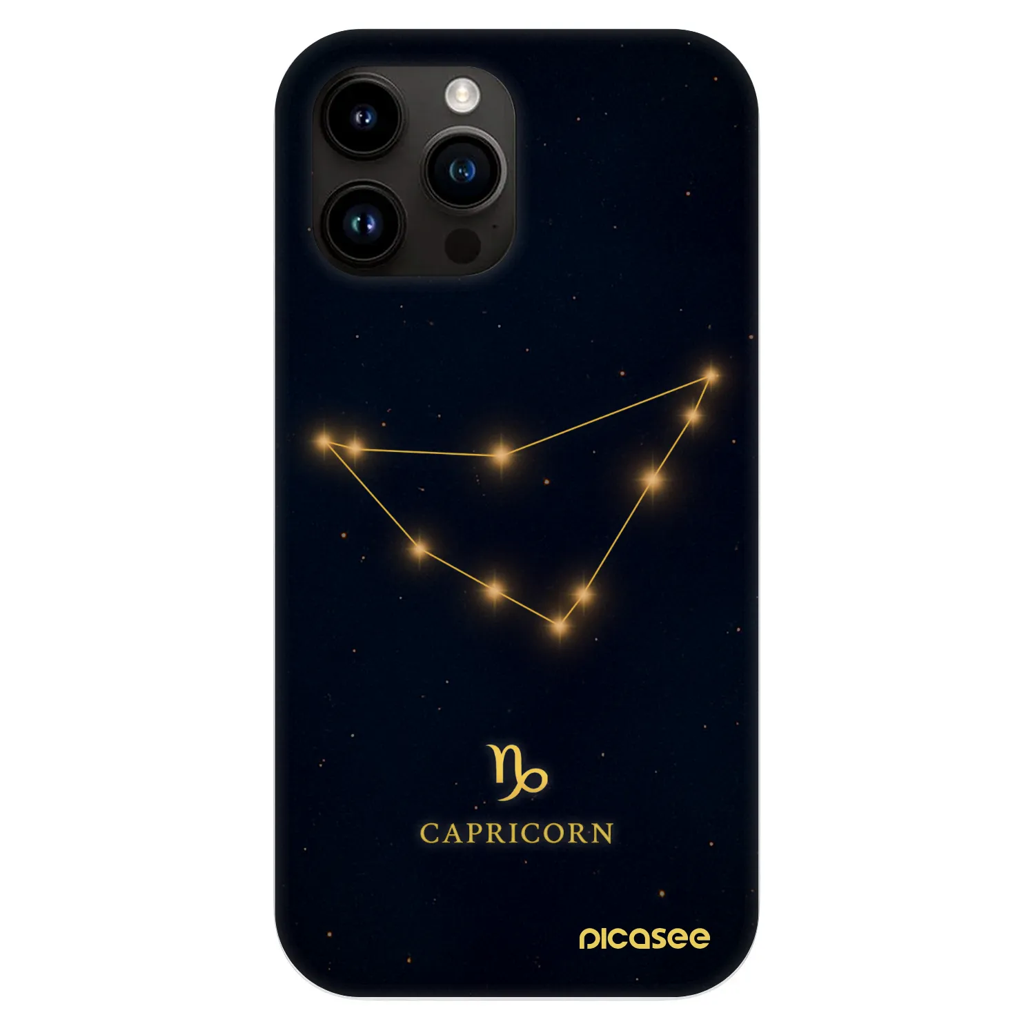 Picasee Fashion Case MagSafe Apple iPhone 13 Pro Max - CAPRICORN