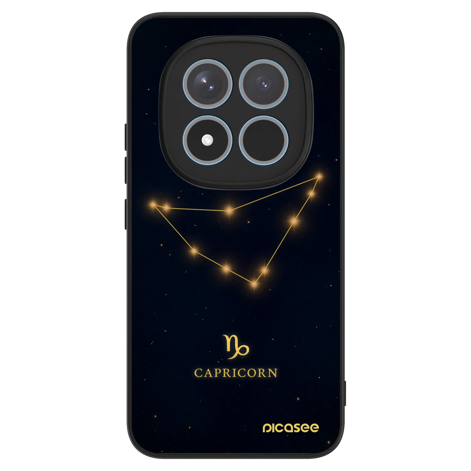 Picasee ULTIMATE CASE Xiaomi Redmi Note 15 Pro+ - készülékre - CAPRICORN