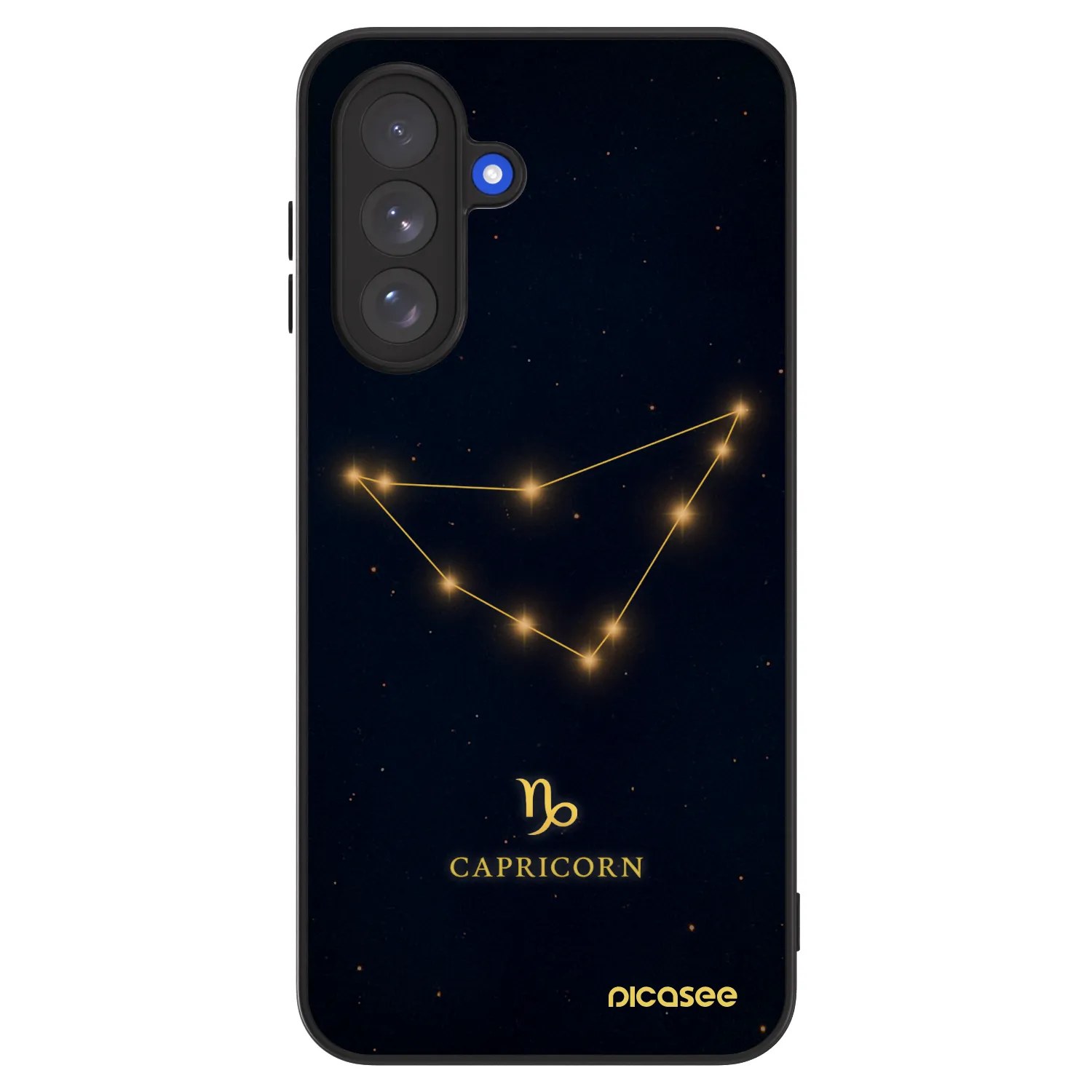 Picasee ULTIMATE CASE Samsung Galaxy A17 5G - készülékre - CAPRICORN