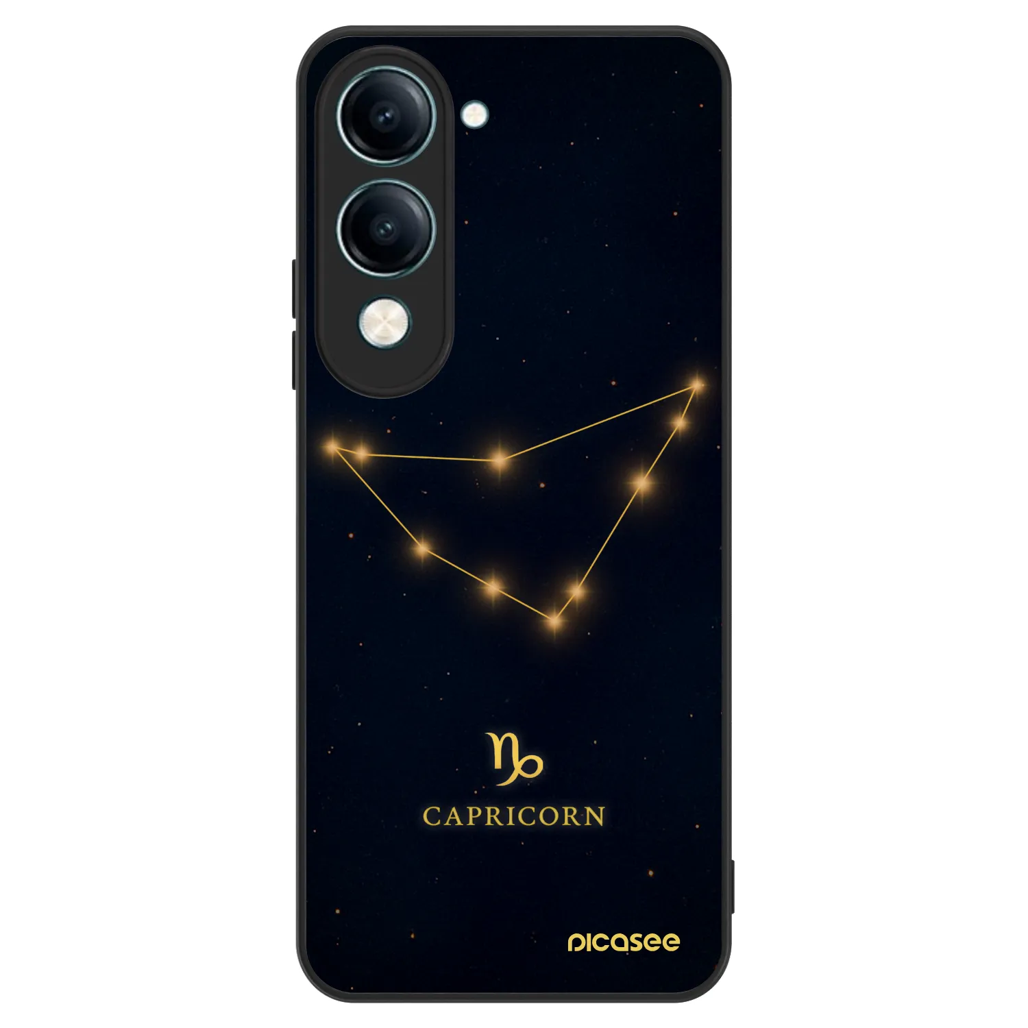 Picasee ULTIMATE CASE Vivo Y29s 5G - készülékre - CAPRICORN