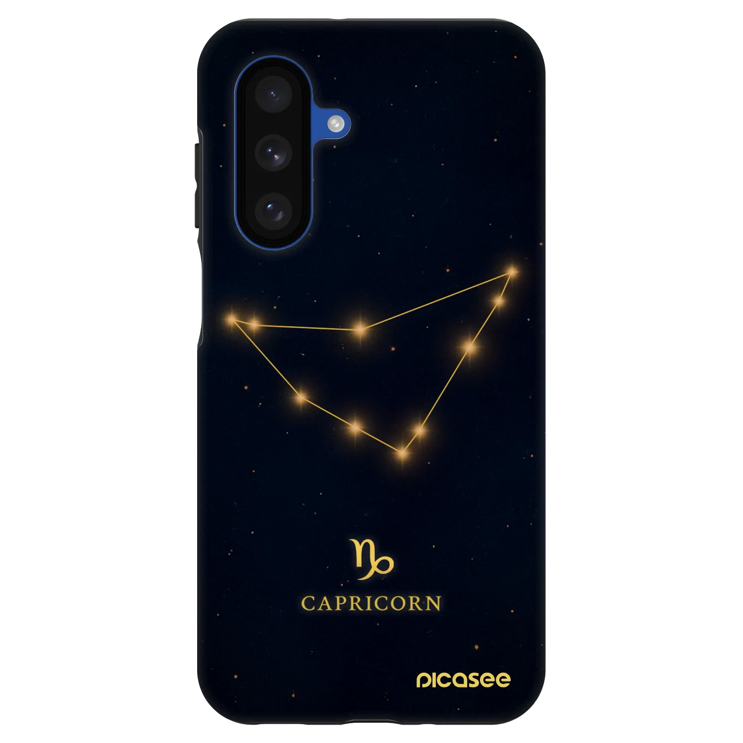 Picasee Fashion Case Samsung Galaxy A17 5G - CAPRICORN