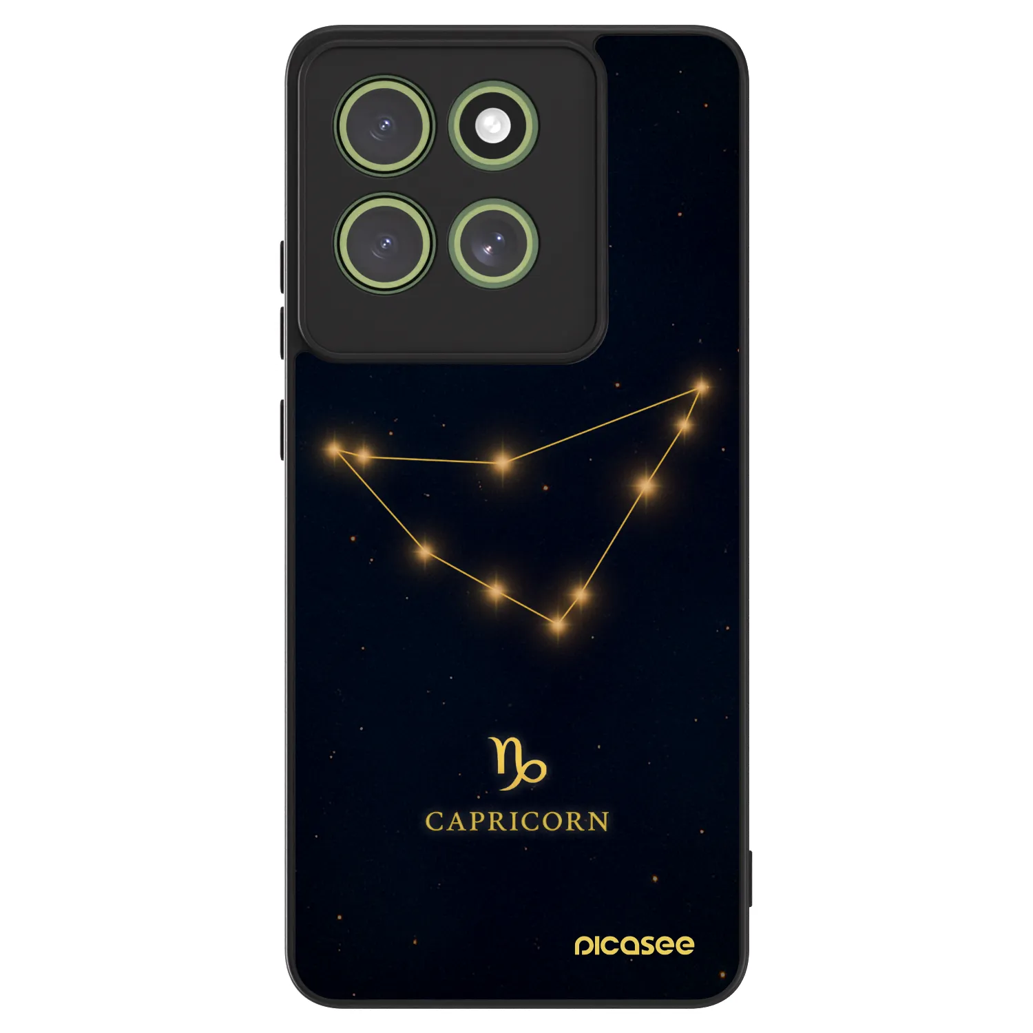 Picasee ULTIMATE CASE Motorola Moto G86 Power 5G - készülékre - CAPRICORN