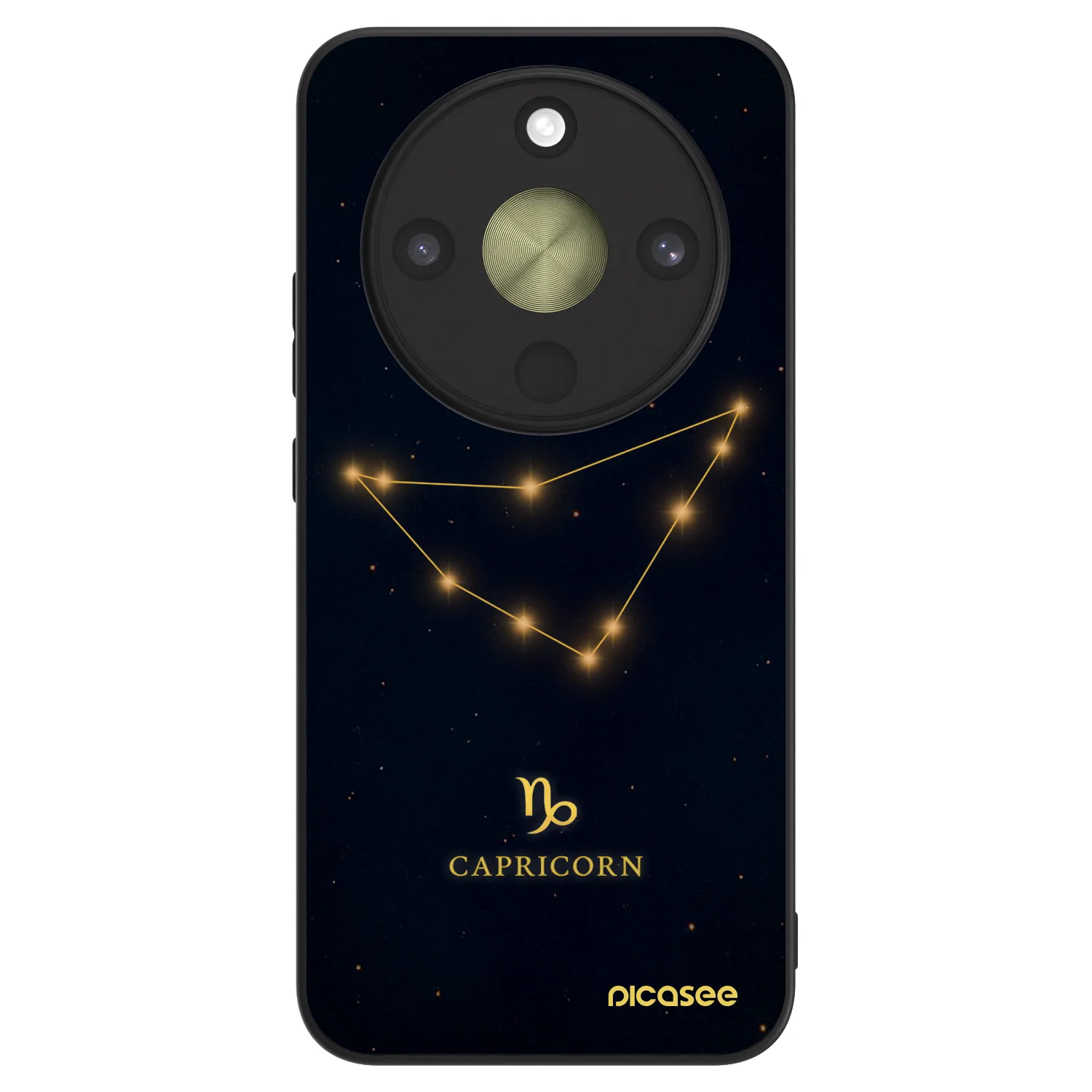 Picasee ULTIMATE CASE Honor Magic8 Lite 5G - készülékre - CAPRICORN