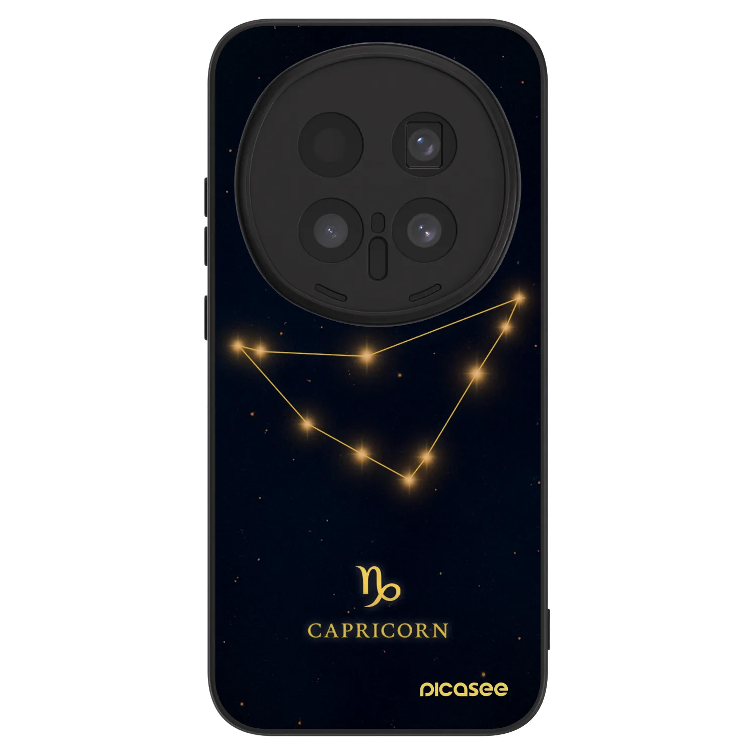 Picasee ULTIMATE CASE Honor Magic8 Pro 5G - készülékre - CAPRICORN