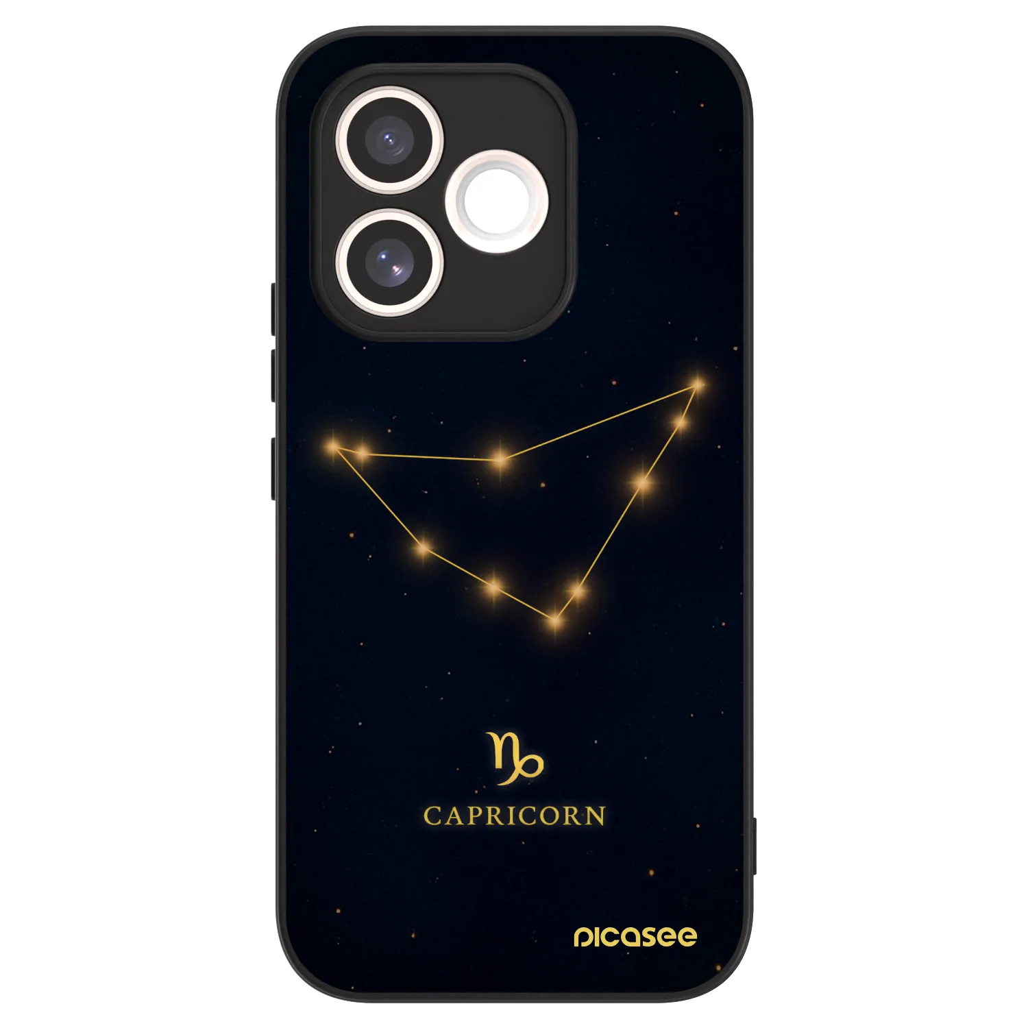 Picasee ULTIMATE CASE Honor 600 Lite - készülékre - CAPRICORN