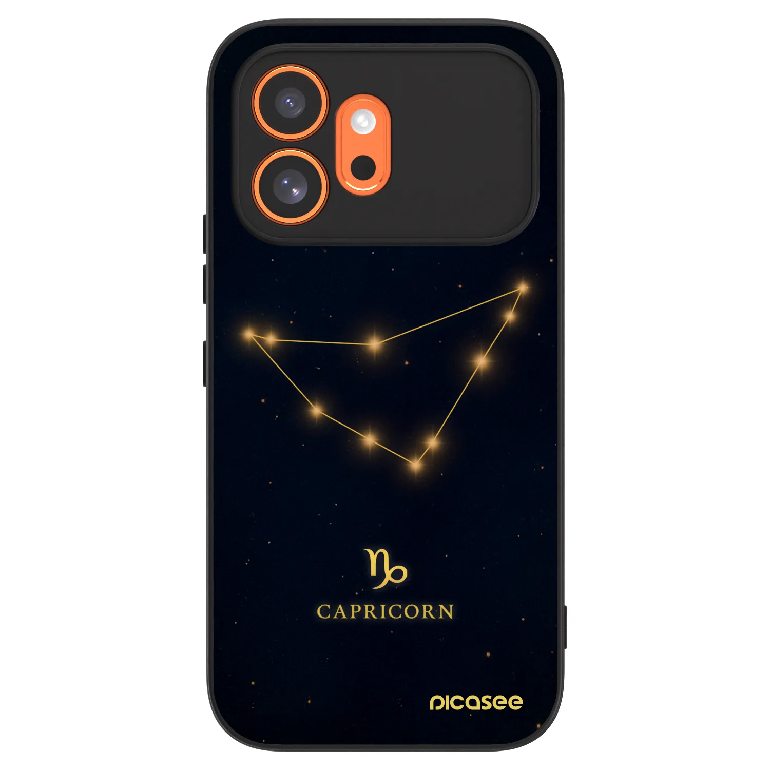 Picasee ULTIMATE CASE Honor 600 - készülékre - CAPRICORN