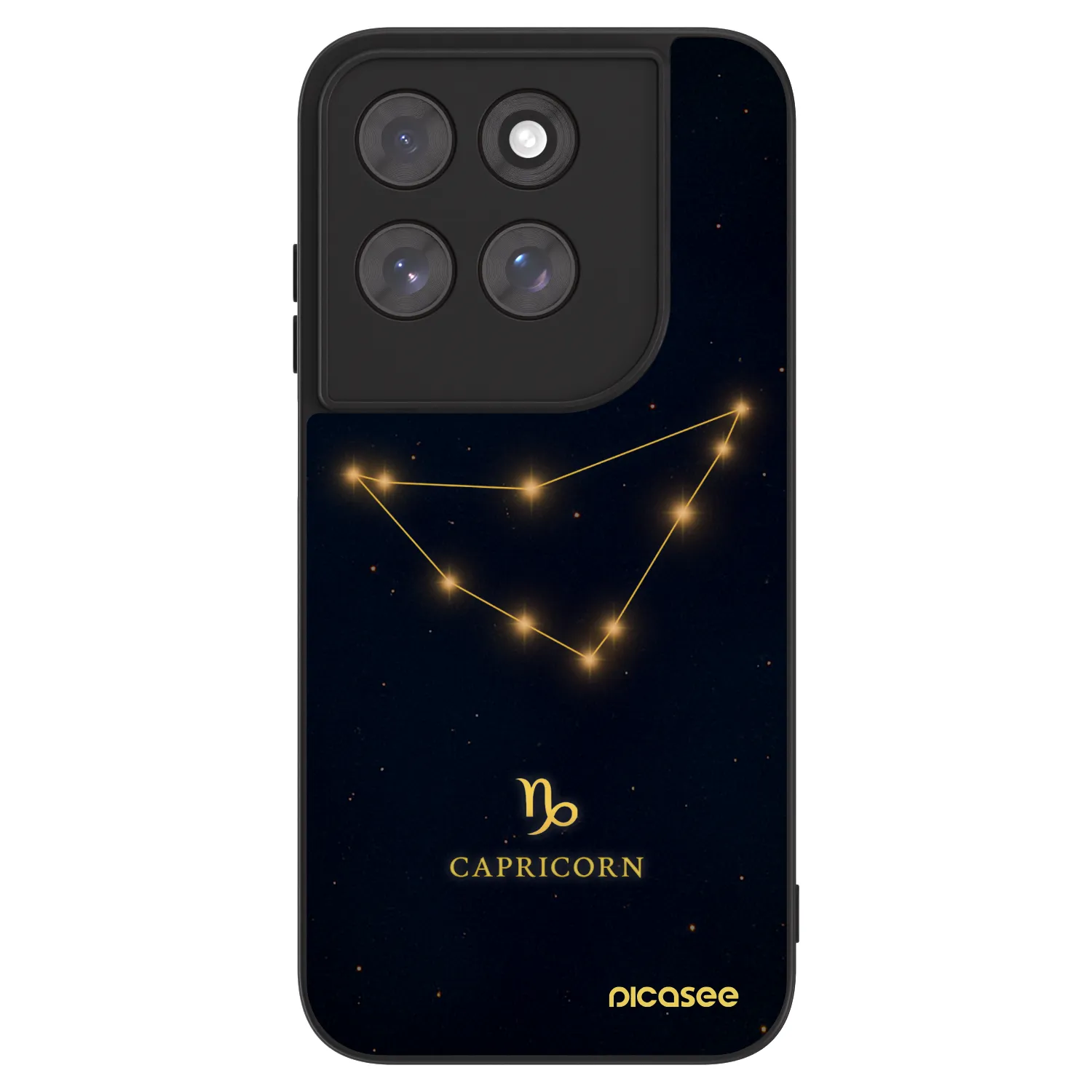 Picasee ULTIMATE CASE Motorola Moto G77 - készülékre - CAPRICORN