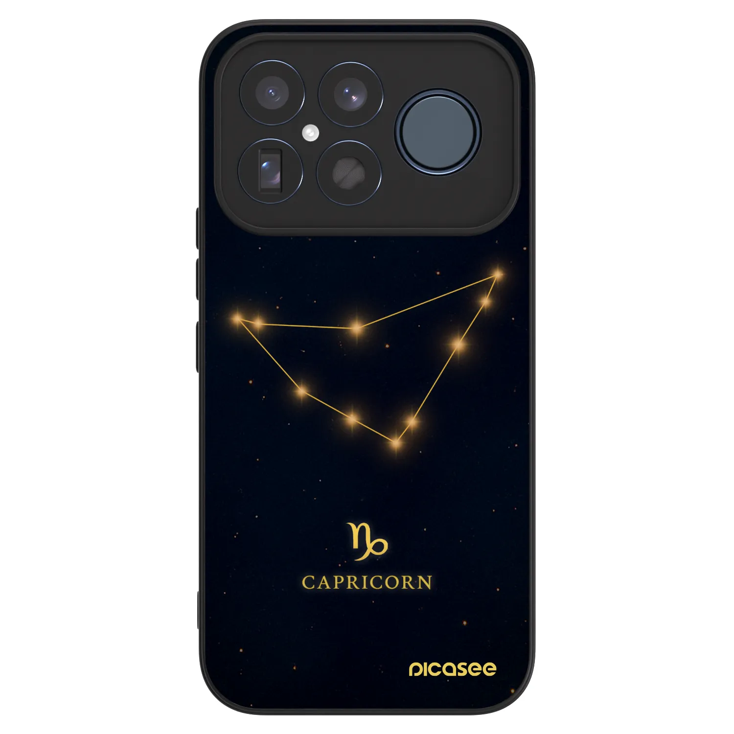 Picasee ULTIMATE CASE Xiaomi Poco F8 Ultra - készülékre - CAPRICORN