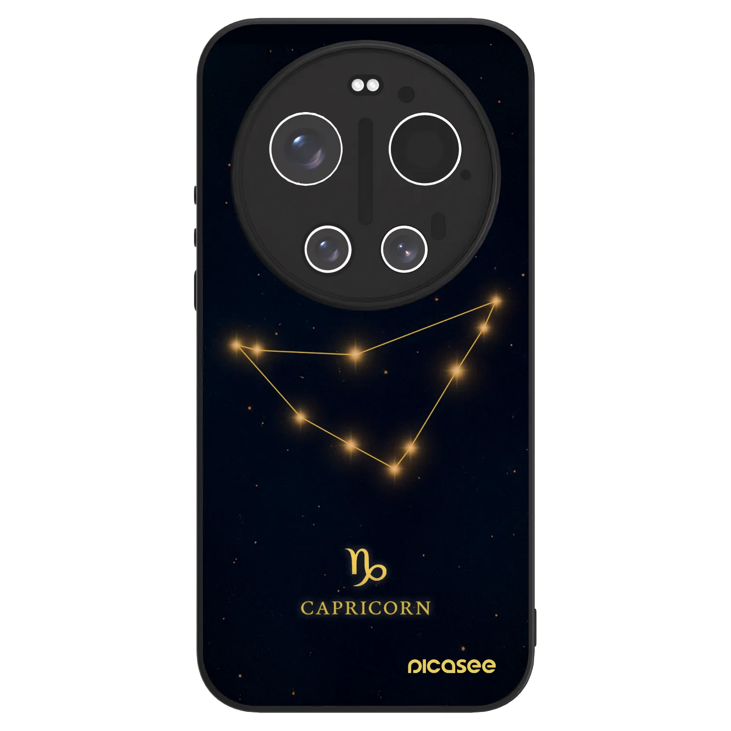 Picasee ULTIMATE CASE PowerShare Xiaomi 17 Ultra - készülékre - CAPRICORN