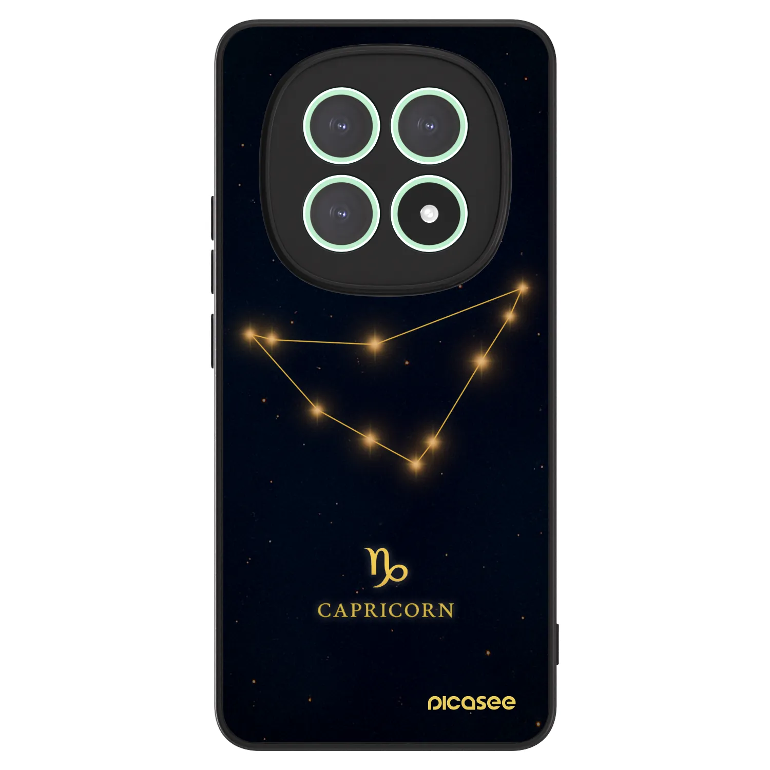 Picasee ULTIMATE CASE Xiaomi Redmi Note 15 5G - készülékre - CAPRICORN