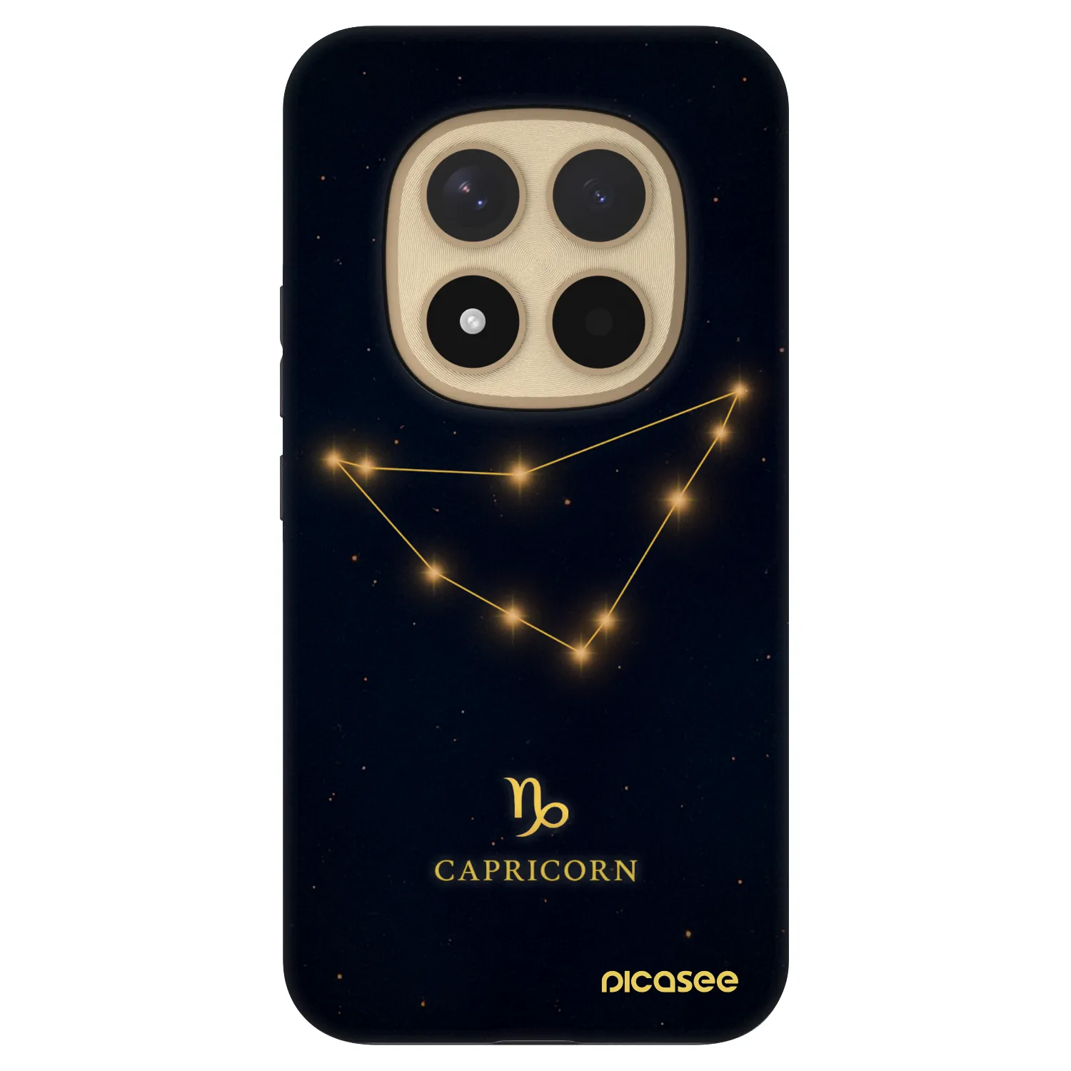 Picasee Fashion Case Xiaomi Redmi Note 15 Pro+ - CAPRICORN