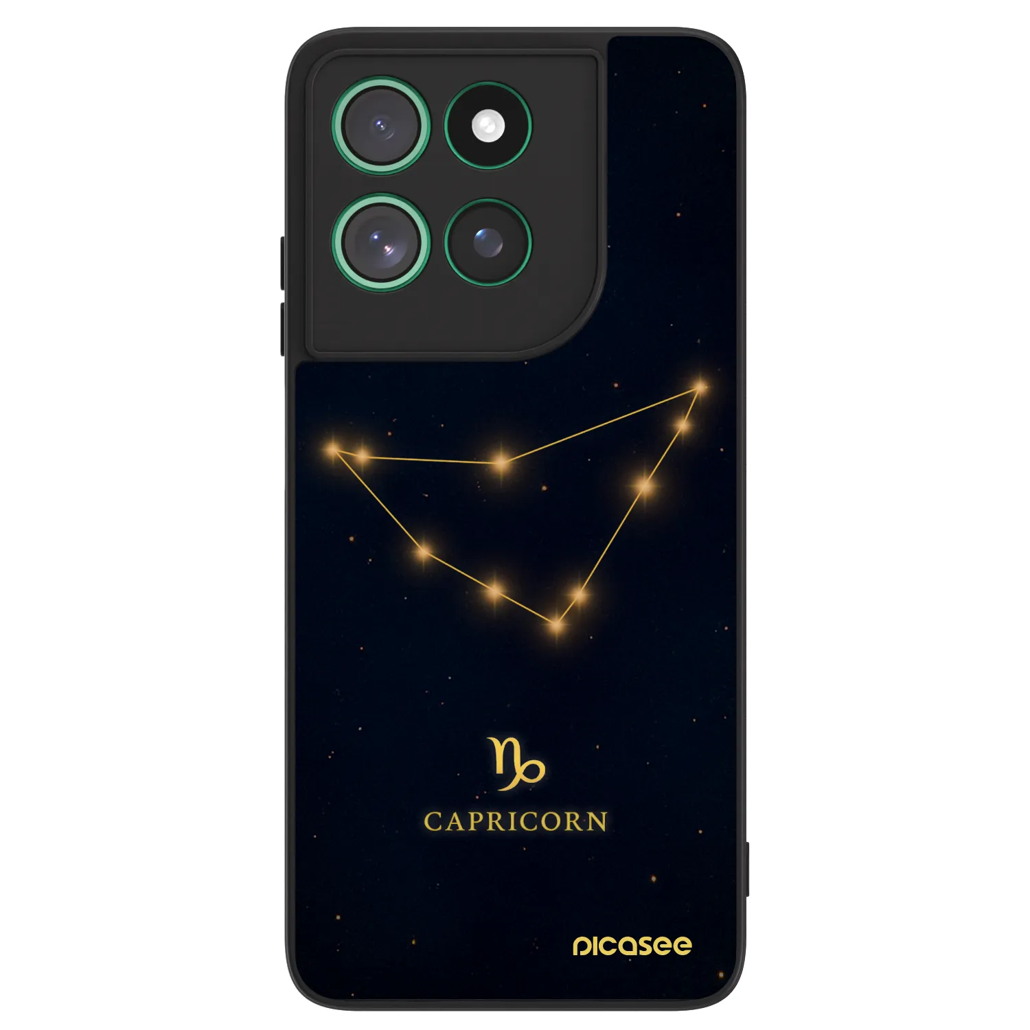 Picasee ULTIMATE CASE Motorola Moto G57 Power - készülékre - CAPRICORN