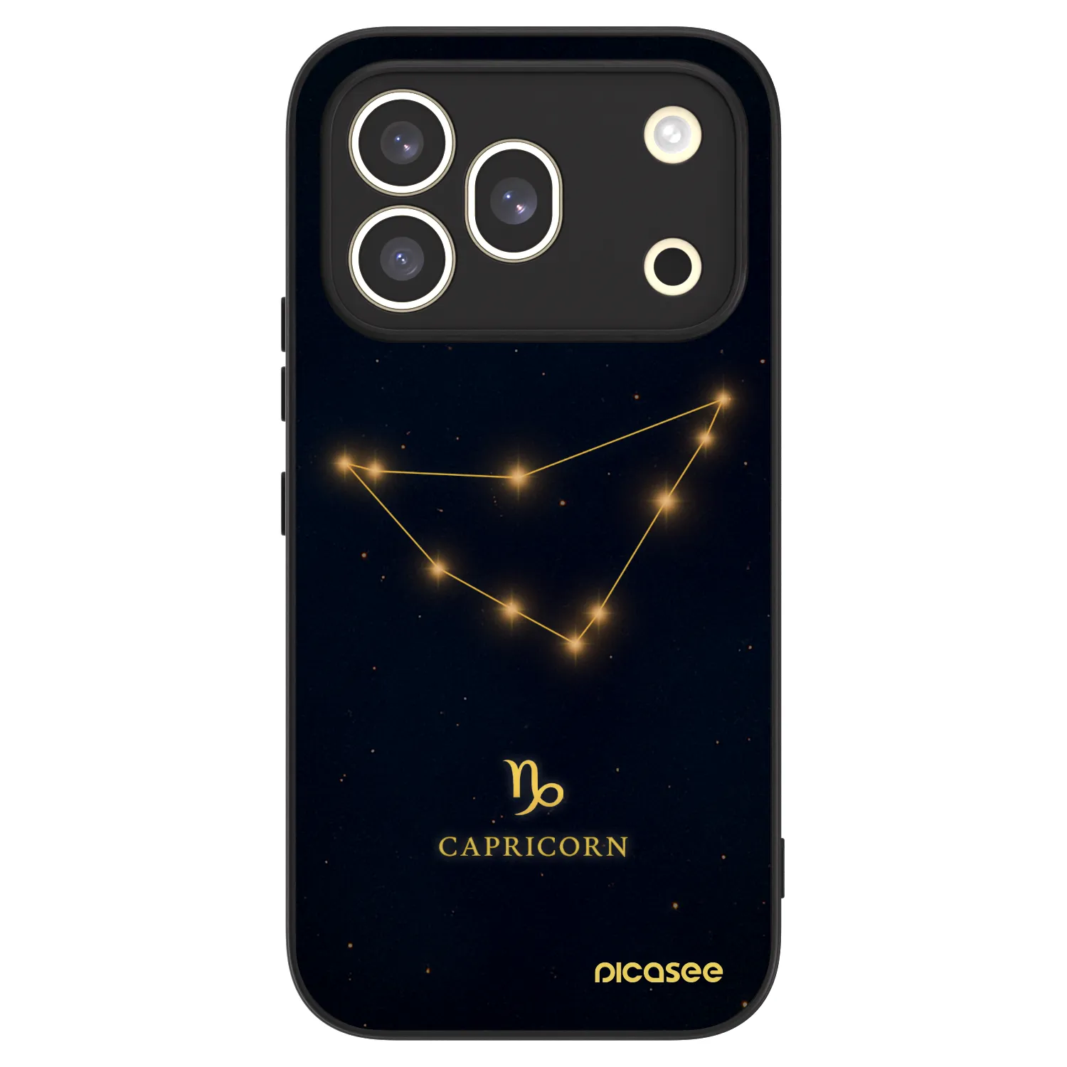 Picasee ULTIMATE CASE Honor 600 Pro - készülékre - CAPRICORN