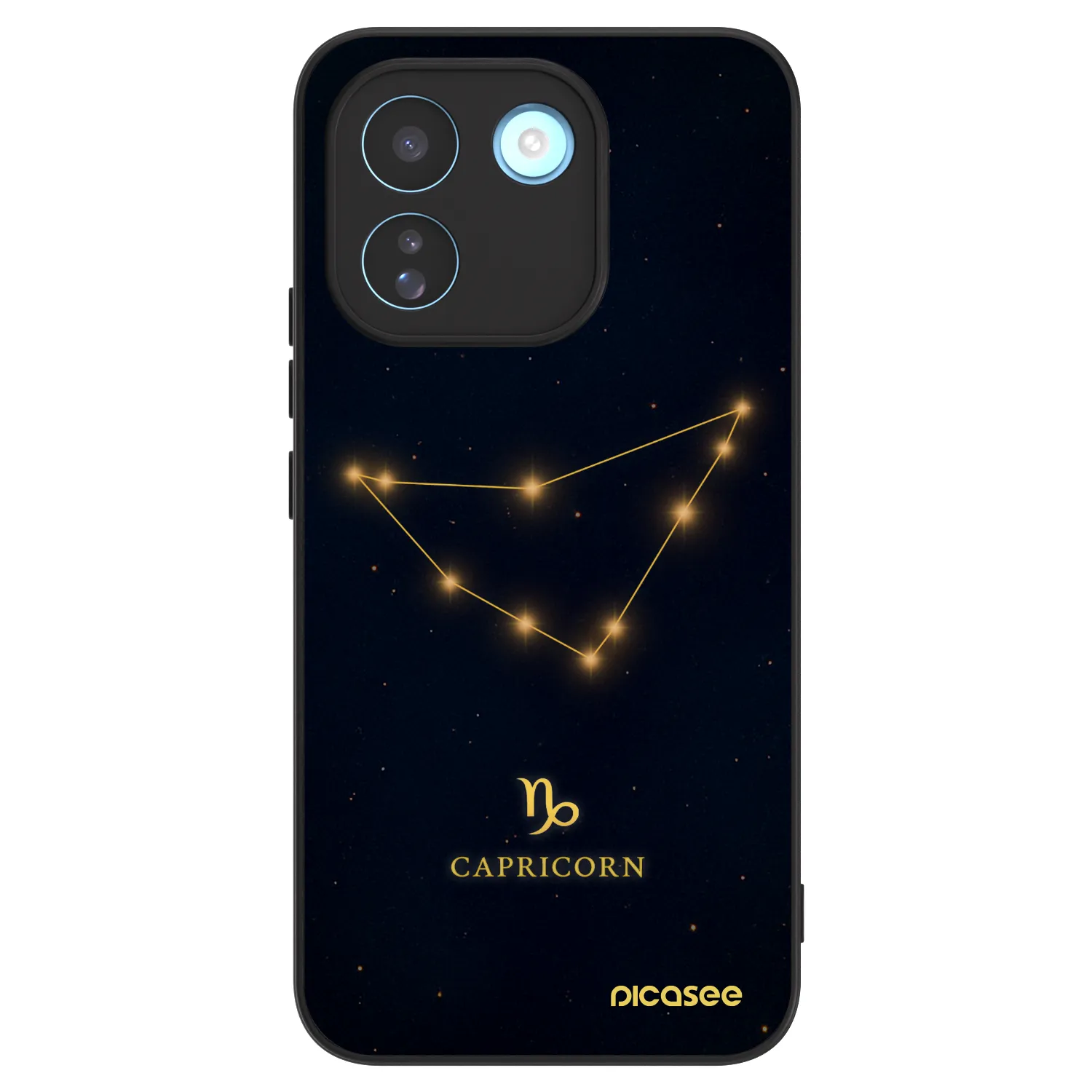 Picasee ULTIMATE CASE Xiaomi Redmi Note 17 Pro MAX 5G - készülékre - CAPRICORN