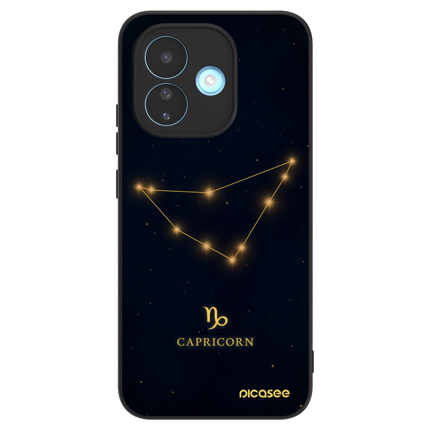 Picasee ULTIMATE CASE Xiaomi Redmi Note 17 Pro 5G - készülékre - CAPRICORN