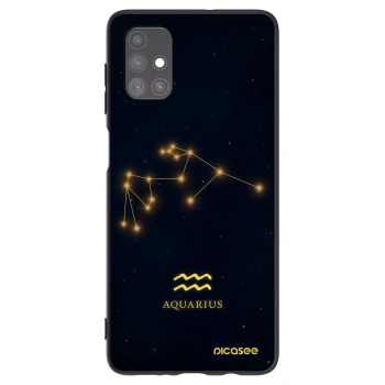 Tok az alábbi mobiltelefonokra Samsung Galaxy M51 M515F - AQUARIUS