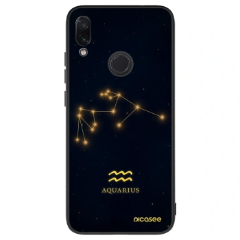 Szilikon tok erre a típusra Xiaomi Redmi Note 7 - AQUARIUS