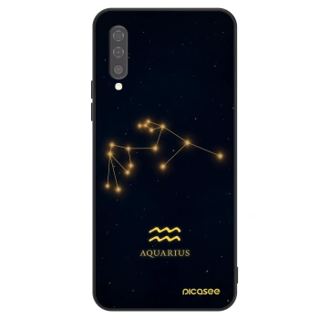 Szilikon tok erre a típusra Samsung Galaxy A50 A505F - AQUARIUS