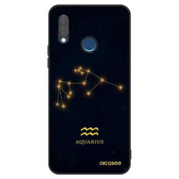 Szilikon tok erre a típusra Huawei P20 Lite - AQUARIUS
