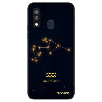 Szilikon tok erre a típusra Samsung Galaxy A40 A405F - AQUARIUS