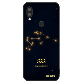Szilikon tok erre a típusra Xiaomi Redmi 7 - AQUARIUS