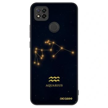 Szilikon tok erre a típusra Xiaomi Redmi 9C - AQUARIUS