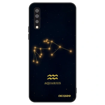Szilikon tok erre a típusra Samsung Galaxy A70 A705F - AQUARIUS