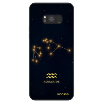 Szilikon tok erre a típusra Samsung Galaxy S8 G950F - AQUARIUS