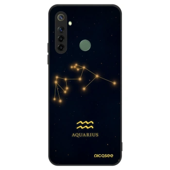 Szilikon tok erre a típusra Realme 6i - AQUARIUS